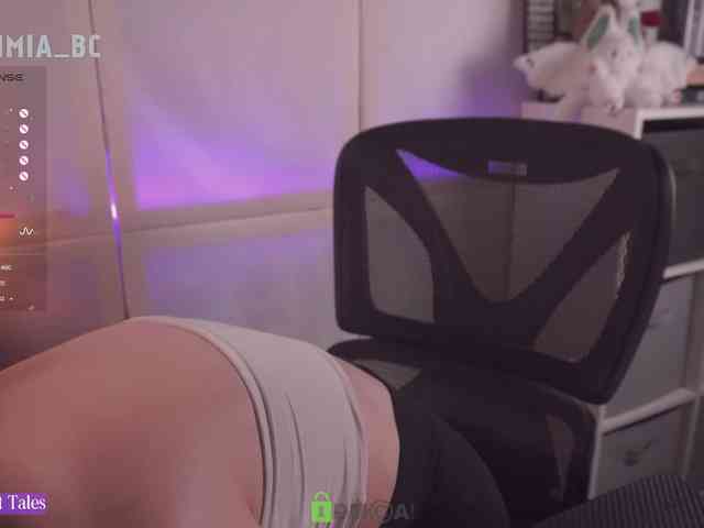 SashiMia webcam