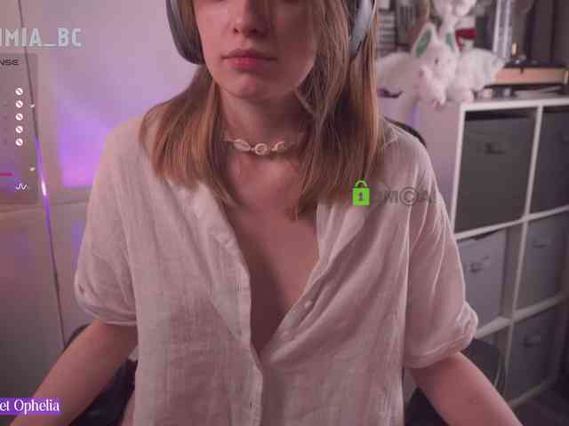 SashiMia webcam