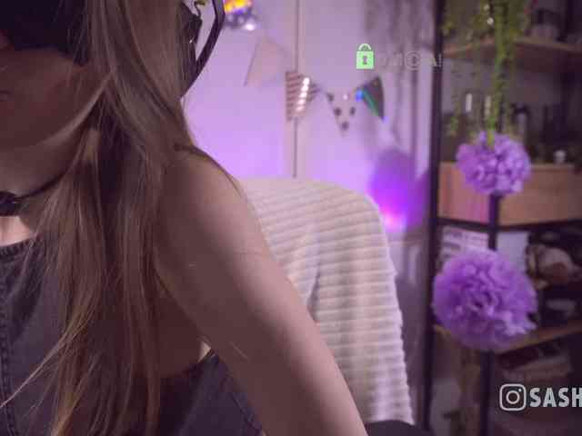 SashiMIa Live Webcam on BongaCams