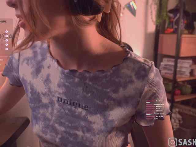 SashiMia webcam