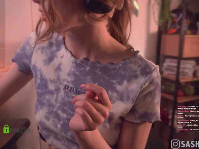 SashiMia webcam