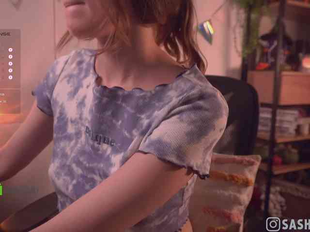 SashiMia webcam