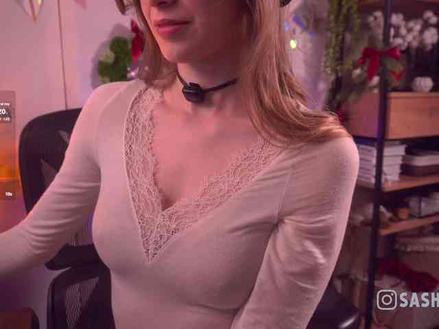 SashiMIa Live Webcam on BongaCams