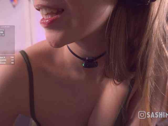 SashiMia webcam