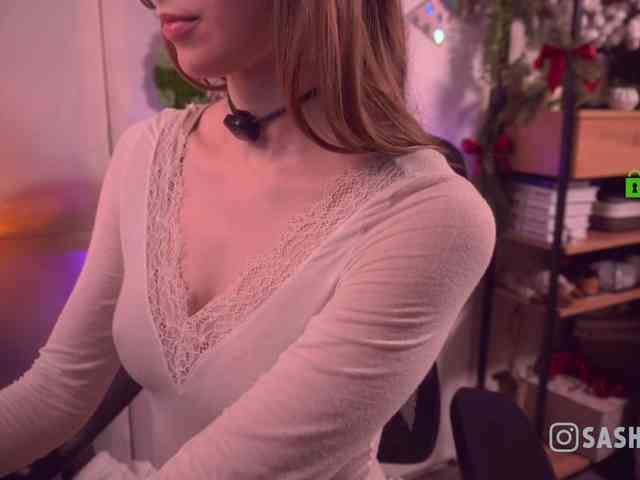 SashiMIa Live Webcam on BongaCams