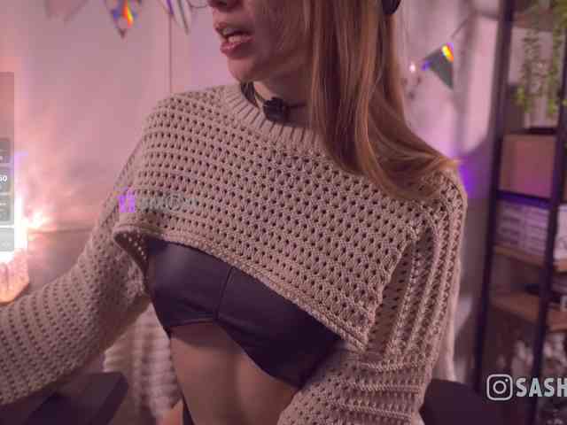 SashiMia webcam