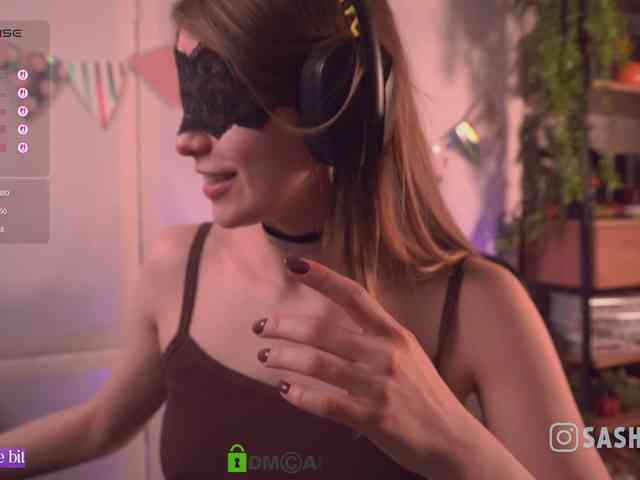 SashiMia webcam