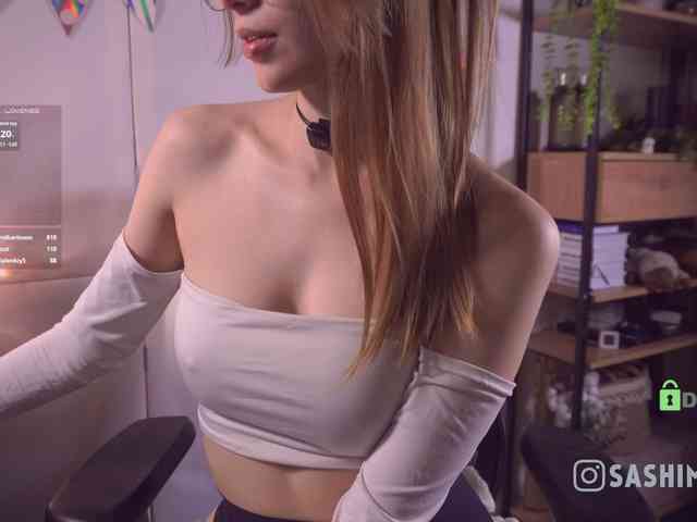 SashiMia webcam