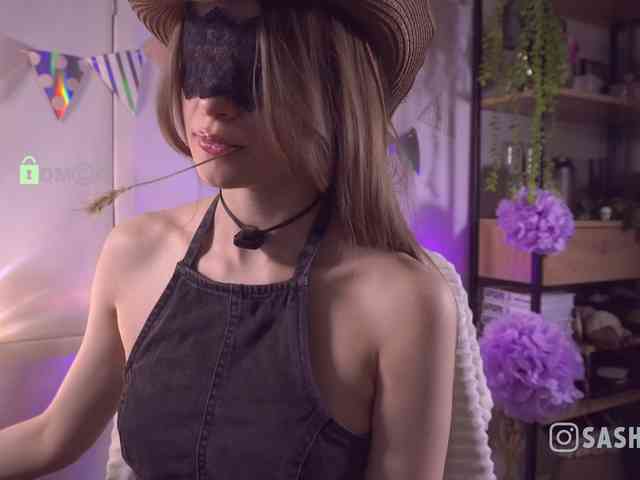 SashiMia webcam