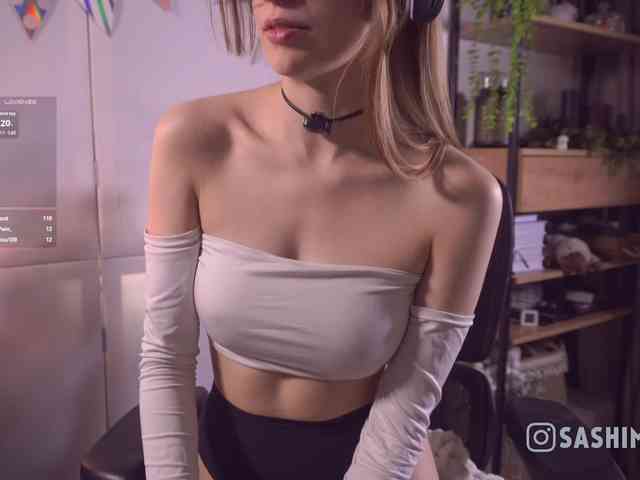 SashiMia webcam