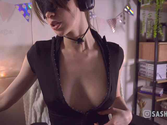 SashiMIa Live Webcam on BongaCams