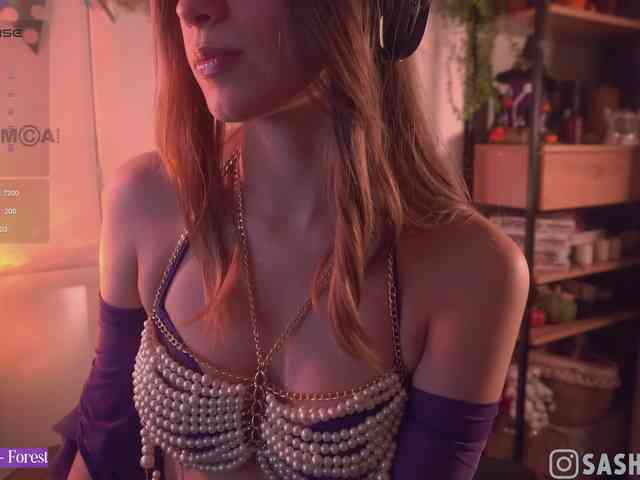 SashiMia webcam
