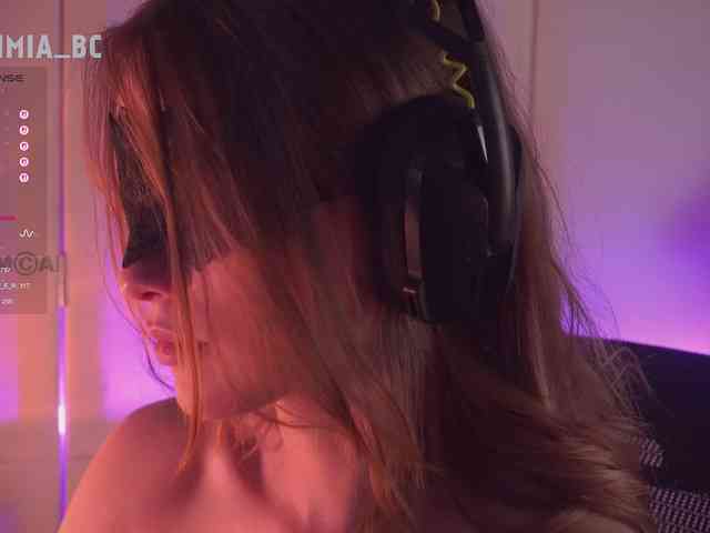 SashiMia webcam