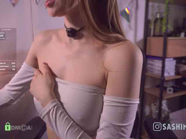 SashiMia webcam