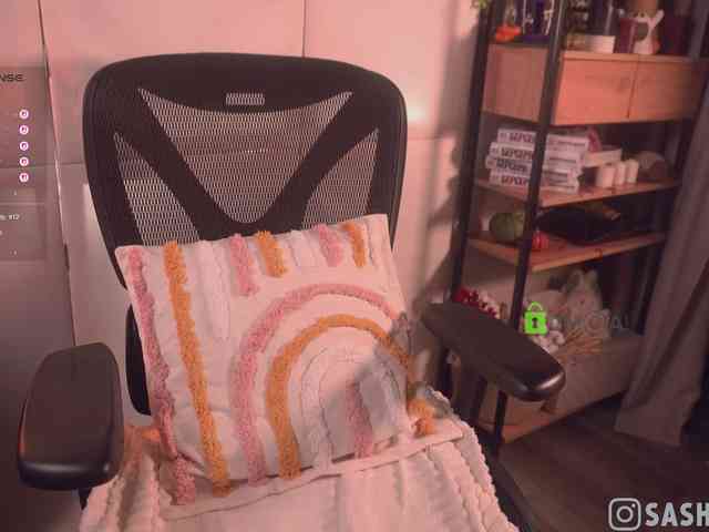 SashiMia webcam