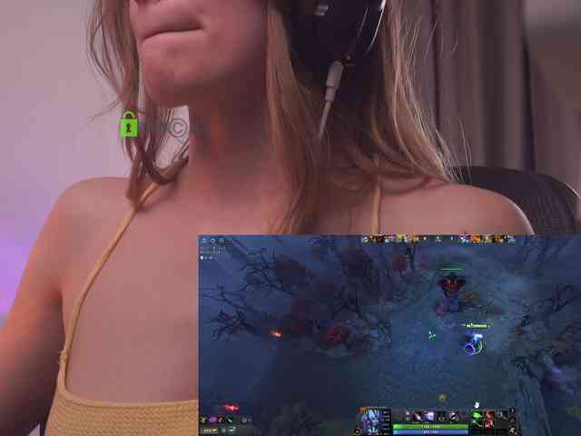 SashiMia webcam
