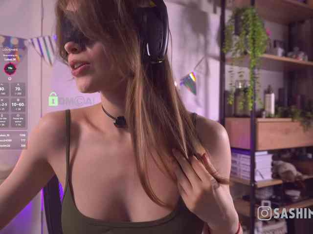 SashiMia webcam