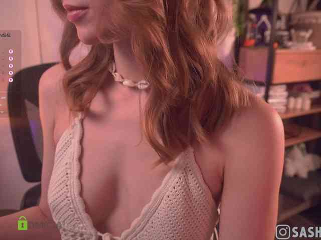 SashiMIa's webcam live show