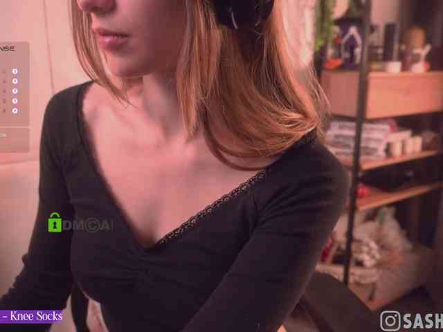SashiMia webcam