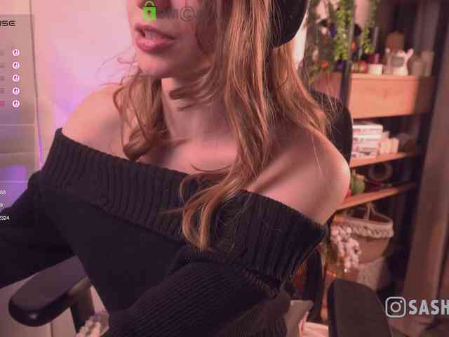 SashiMia webcam