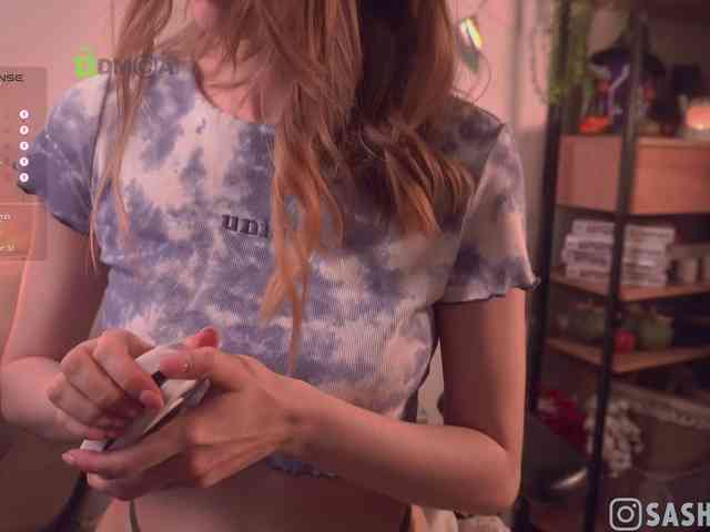 SashiMia webcam