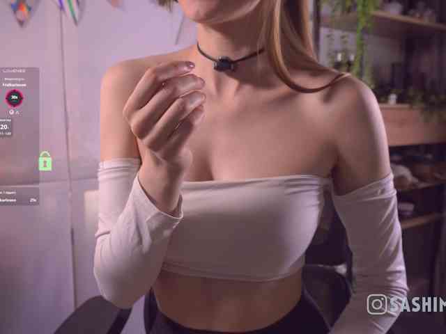 SashiMia webcam