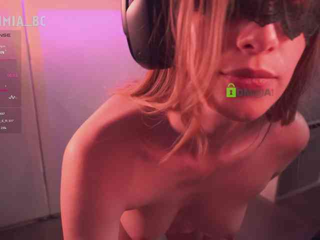 SashiMia webcam