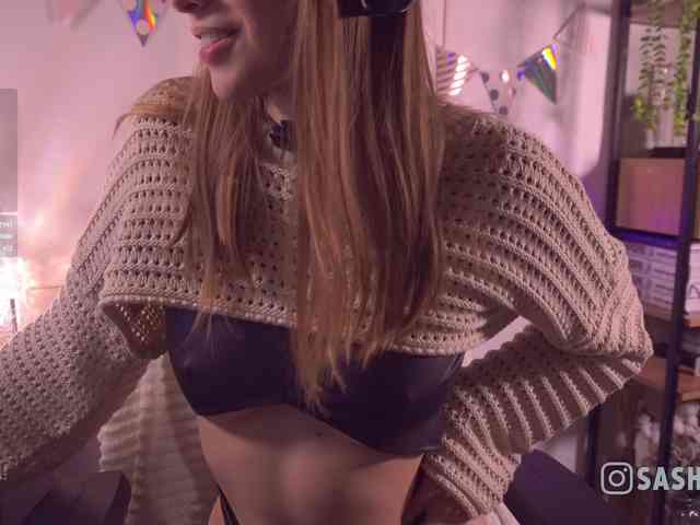 SashiMia webcam