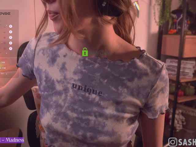 SashiMia webcam