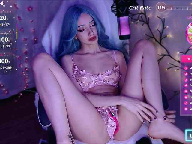 AleksaMiller webcam