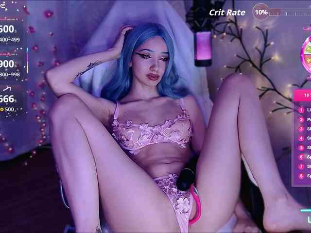 AleksaMiller webcam