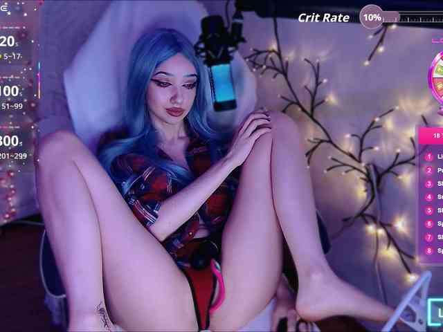 AleksaMiller webcam