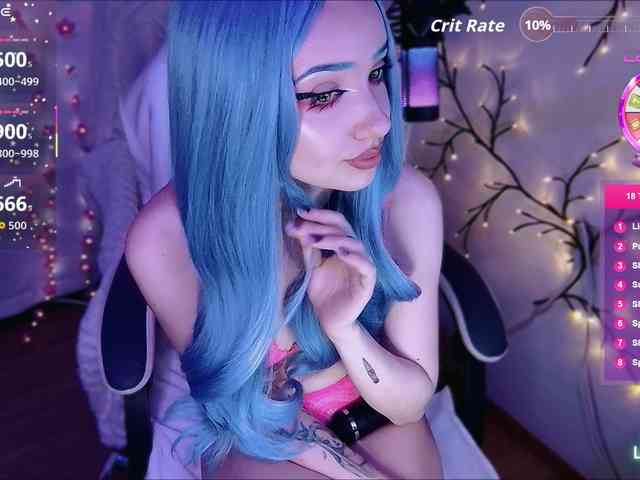 AleksaMiller webcam