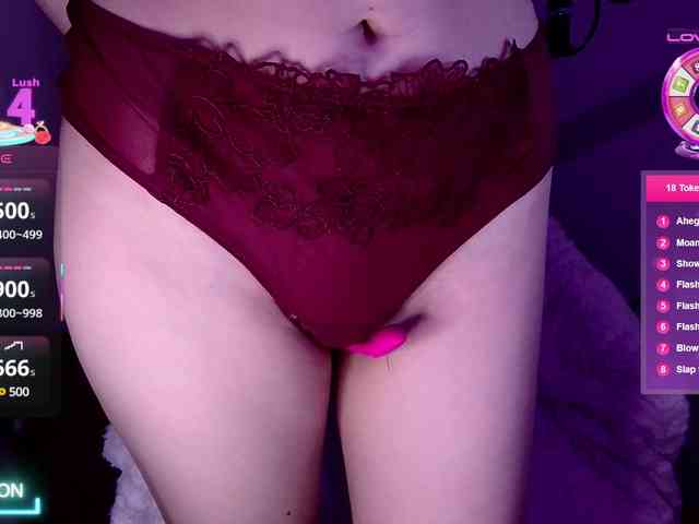 AleksaMiller webcam