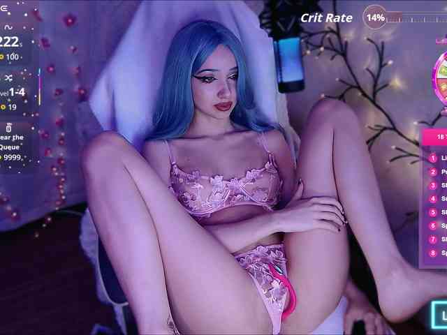 AleksaMiller webcam