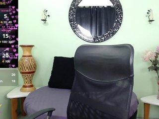 SofiaFranco Porn Show