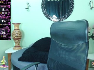 SofiaFranco Porn Show