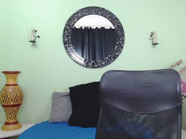 SofiaFranco — Love is in the air!!! be my valentine guys...lets have a hot date  my lush is on, make me moan of pleasure dont forget to follow me and be lovers visit my profile and take a look of my vids and pics you gonna love it  PVT on & tip menu on