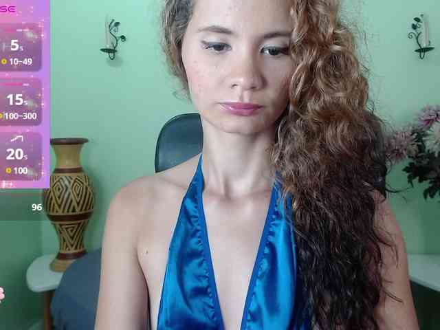 SofiaFranco webcam