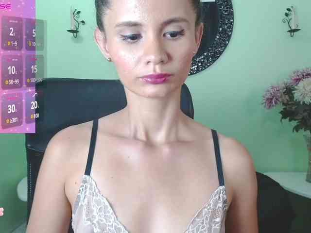 SofiaFranco webcam