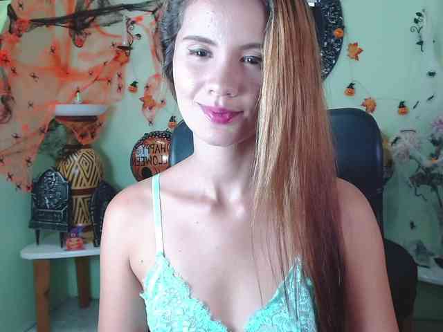 SofiaFranco webcam