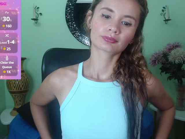 SofiaFranco webcam