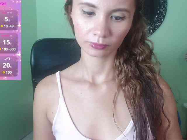 SofiaFranco webcam