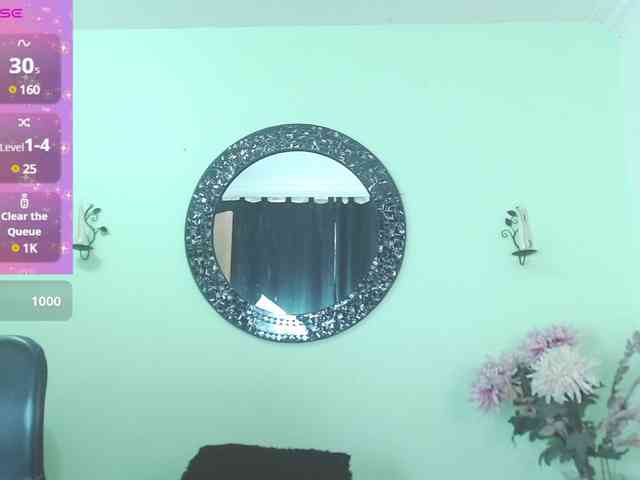 SofiaFranco webcam
