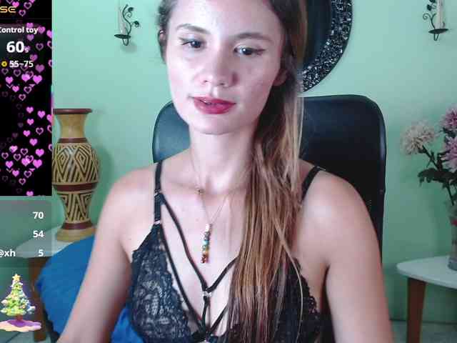 SofiaFranco webcam