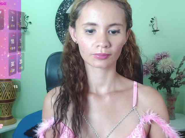 SofiaFranco webcam