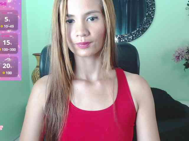 SofiaFranco webcam