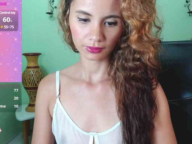 SofiaFranco webcam