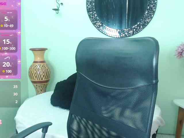 SofiaFranco webcam