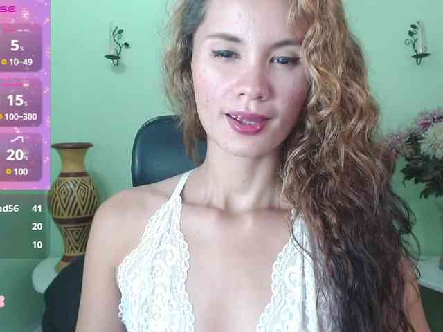 SofiaFranco webcam